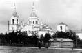 Собор Воскресения Христова  в городе Луге. Фото 1900-е