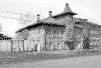 Дом жилой Богомолова