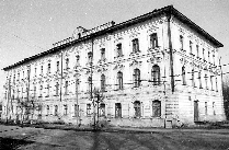 Гостиница Громова