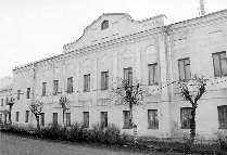 Земская больница