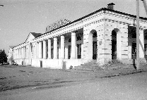 Верхние торговые ряды. Северо-западный корус