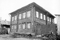 Дом жилой Моргуновых