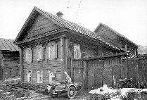 Дом жилой Пестряковых-Никитаевых
