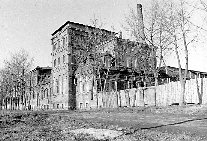 Акцизные склады. Главный корпус