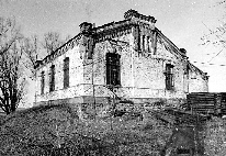 Насосная водозаборная станция. Помещение для насоса