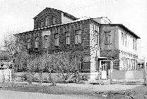 Дом жилой Евстафьева