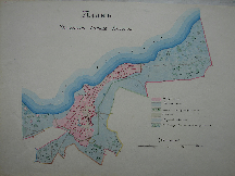 План г. Галича, кон. XIX в.