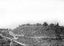 Галичская крепость. Фото нач. XX в.