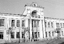 Мужская гимназия