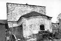 Преображенский собор. Вид с юго-востока