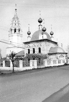 Церковь Василия Великого