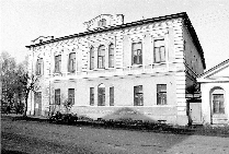 Дом жилой Вакориных