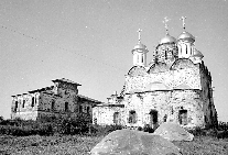 Успенский Паисиев монастырь