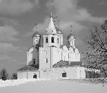 Успенский собор (современное состояние)