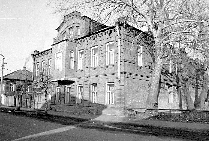 Дом жилой Нешпанова