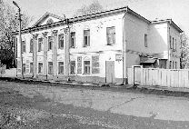 Дом жилой Свиньина