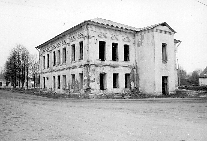 Дом жилой Каликина