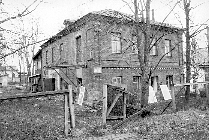 Дом жилой Каликиных