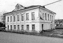 Усадьба Каликиных. Жилой дом