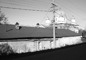 Хозяйственный корпус