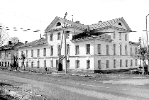 Дом жилой Палиловых