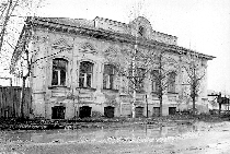 Дом жилой Дубовых