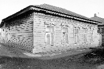 Дом жилой Дубовых