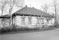 Дом жилой Дубовых