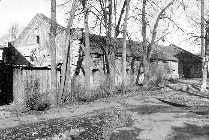 Хозяйственная постройка