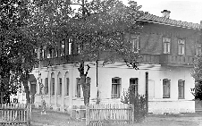 Уездное училище. Фото 1978 г.