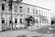 Уездное училище (современнное состояние)